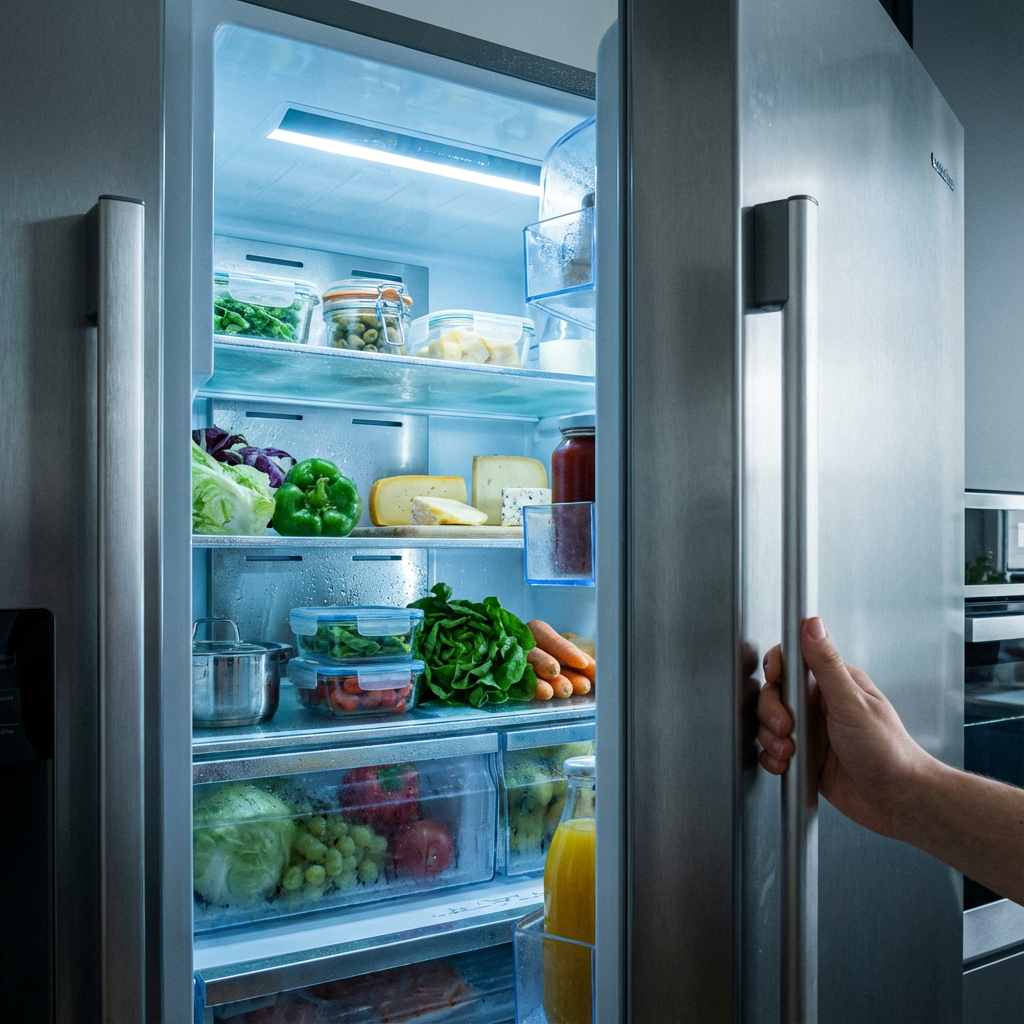 Conserto de Geladeiras